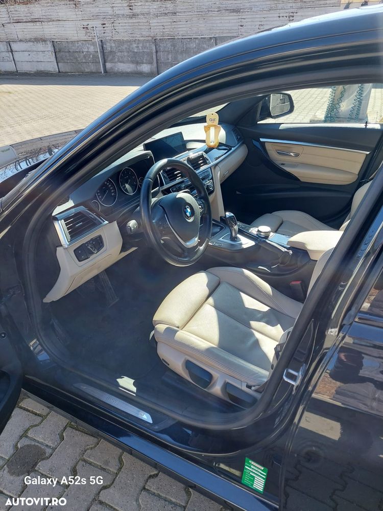 BMW Seria 3 320d Efficient Dynamic Edition Aut. Sport Line - 5