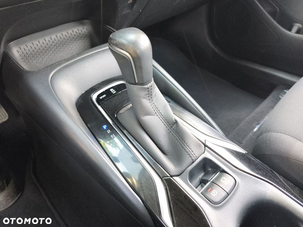 Toyota Corolla 1.5 Comfort MS - 20