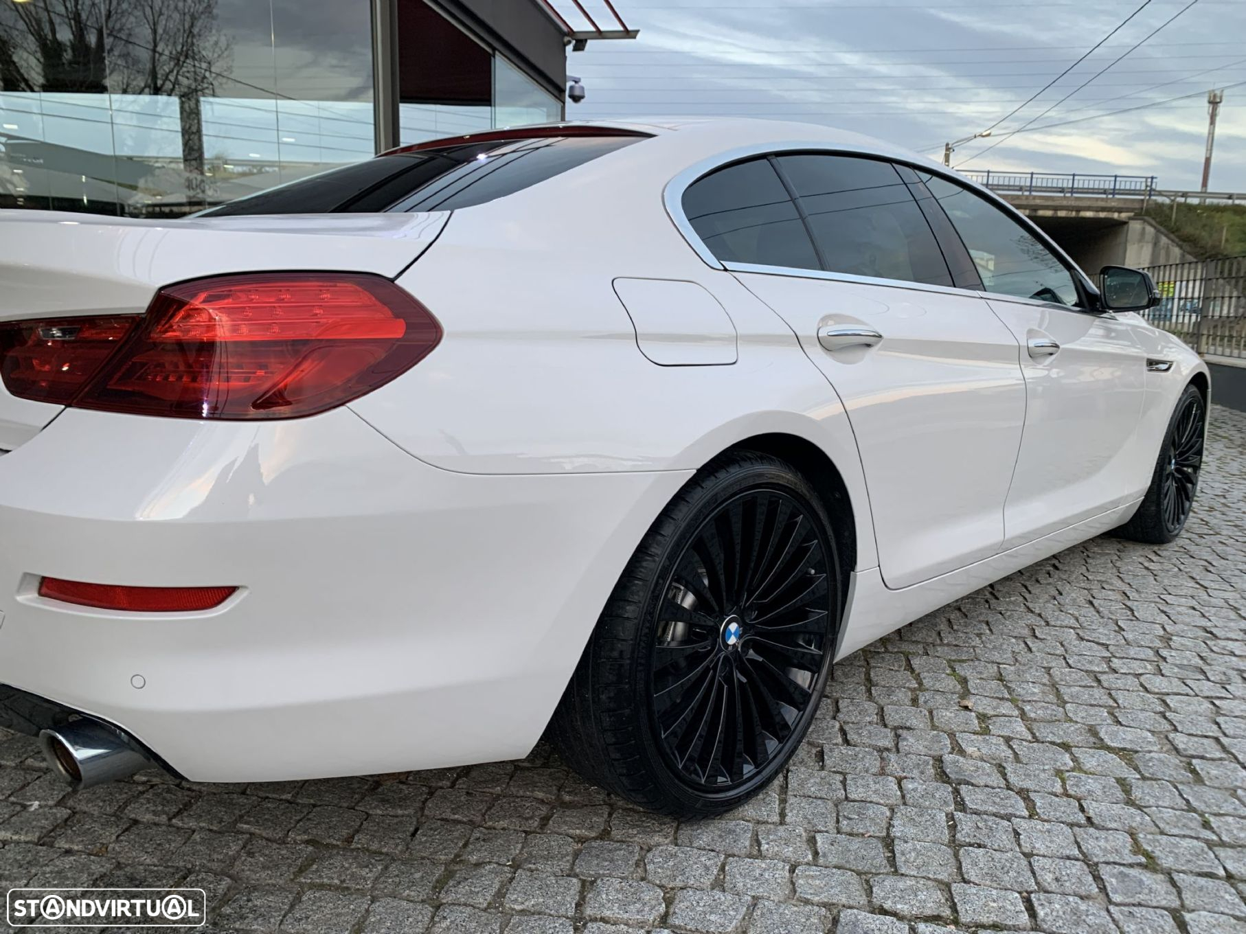 BMW 640 Gran Coupé d - 4