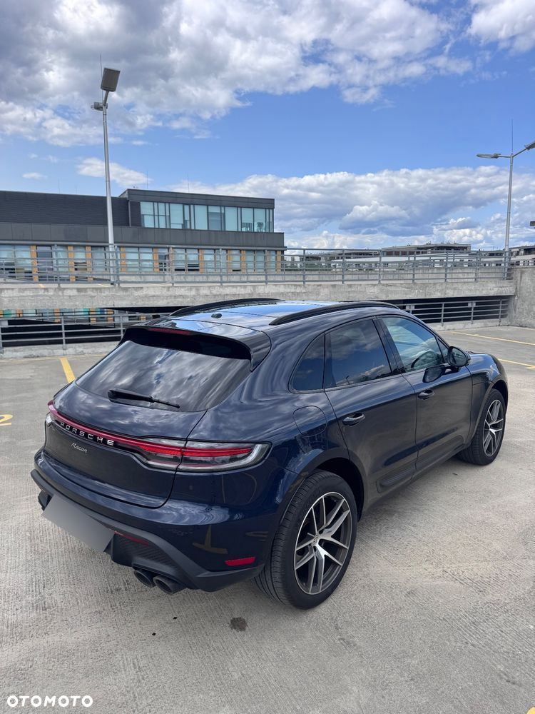 Porsche Macan PDK - 7