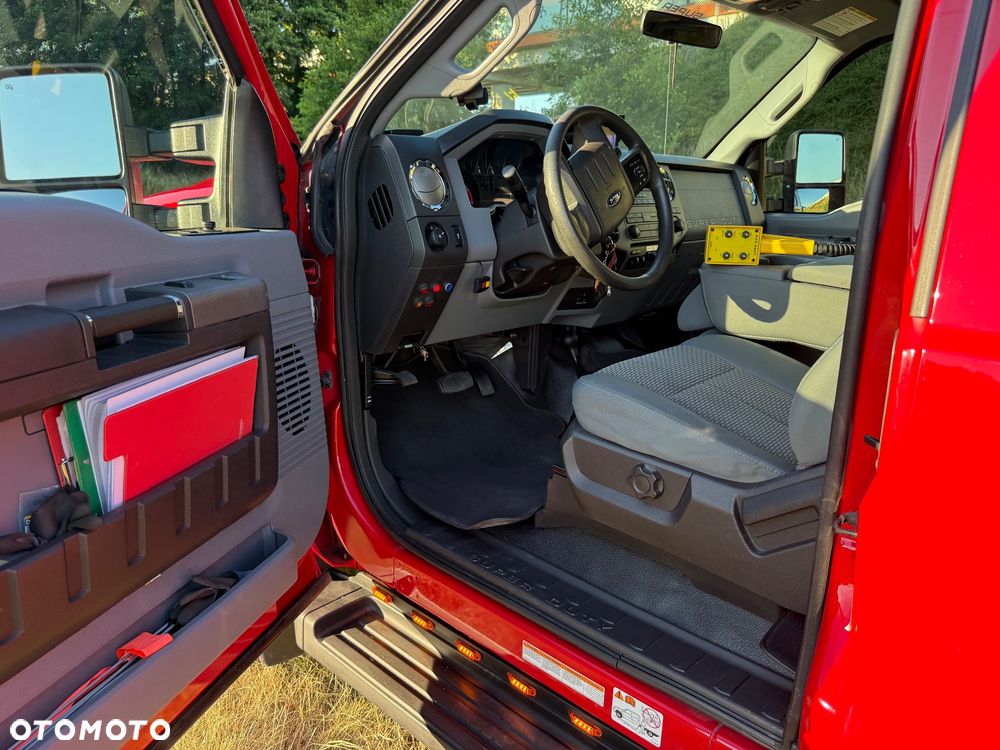 Ford F550 - 15
