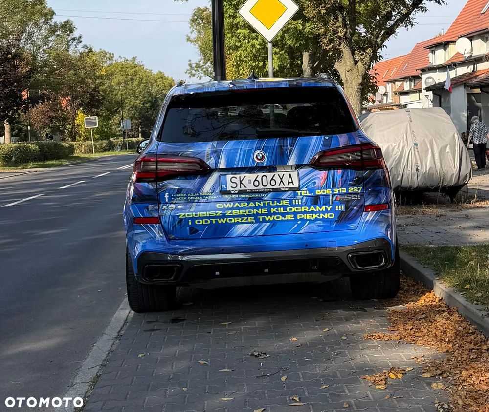 BMW X5 M M60i mHEV sport - 10