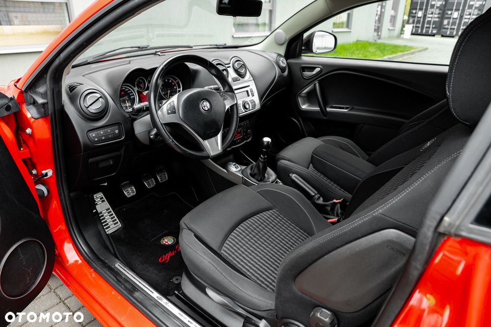 Alfa Romeo Mito TB 1.4 16V - 16