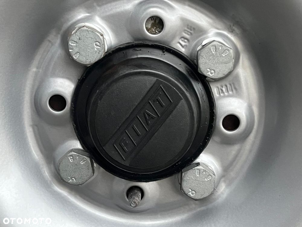 Fiat Cinquecento 704 Young Maquillage - 13