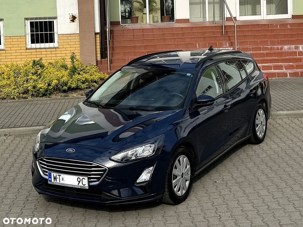 Ford Focus 1.0 EcoBoost Trend - 15