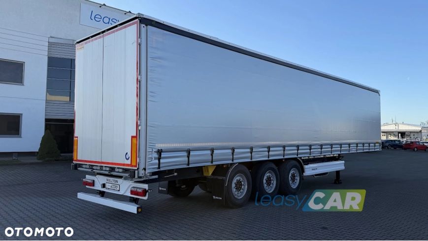 Wielton Naczepa kurtynowa NS3K M4 XL - 4