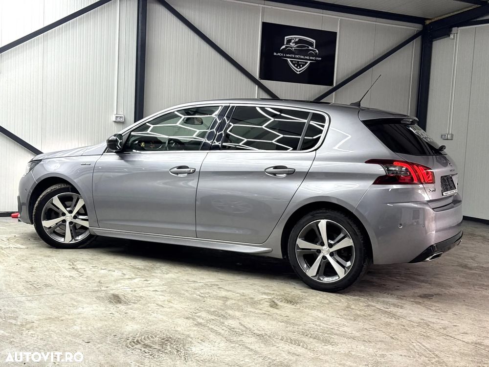 Peugeot 308 PureTech 130 GPF EAT8 Stop & Start GT Pack - 14
