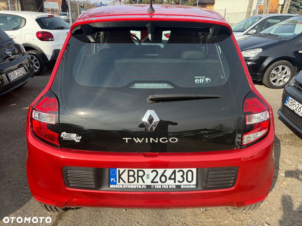 Renault Twingo SCe 70 Start&Stop Liberty - 9