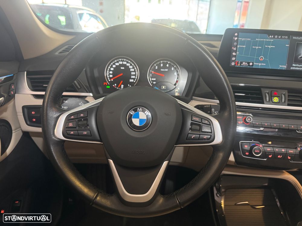 BMW X1 25 e xDrive Line Sport - 12