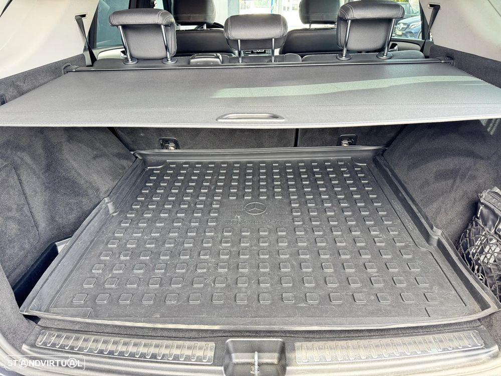 Mercedes-Benz ML 250 BlueTEC - 11