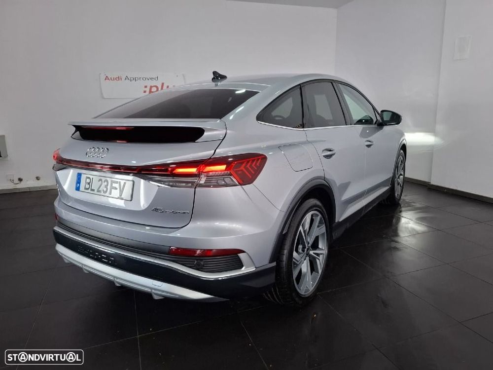 Audi Q4 Sportback e-tron 45 82 kWh - 6