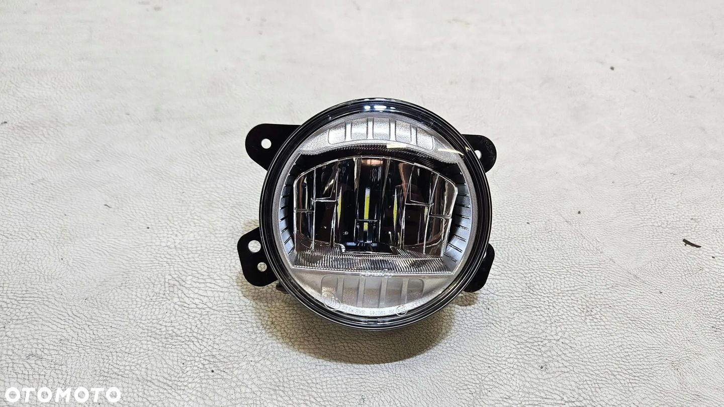HALOGEN LED JEEP WRANGLER JL IV 4 - 7