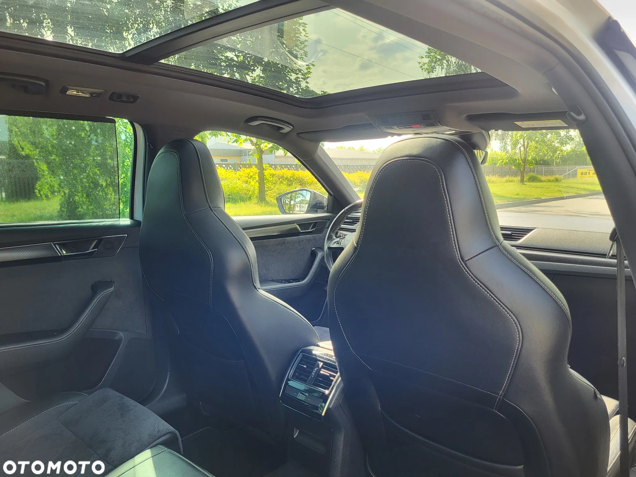 Skoda Superb 2.0 TSI 4x4 DSG Sportline - 29