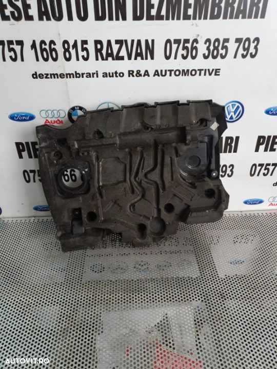 Capac Motor Bmw E87 2.0 D Motor N47 - 3