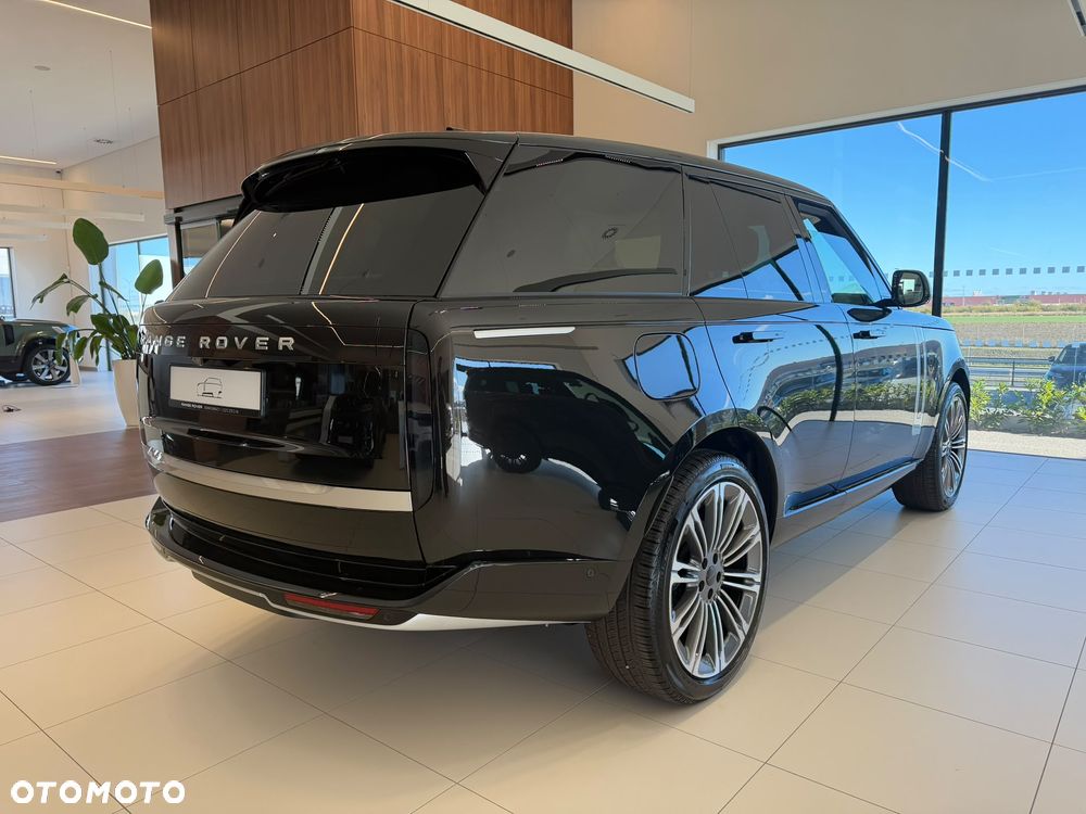 Land Rover Range Rover 3.0 D350 mHEV Autobiography - 5