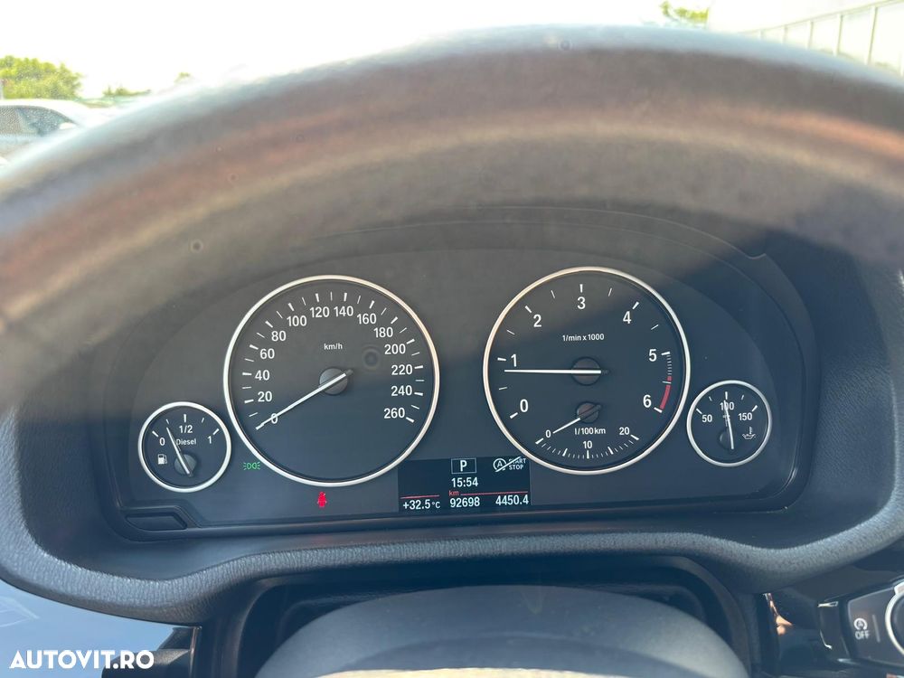 BMW X3 xDrive20d AT Standard - 13