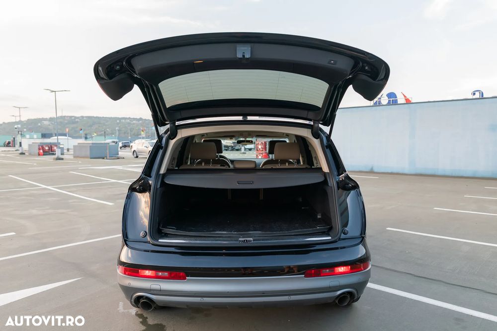 Audi Q7 3.0 TDI Quattro Tip - 37
