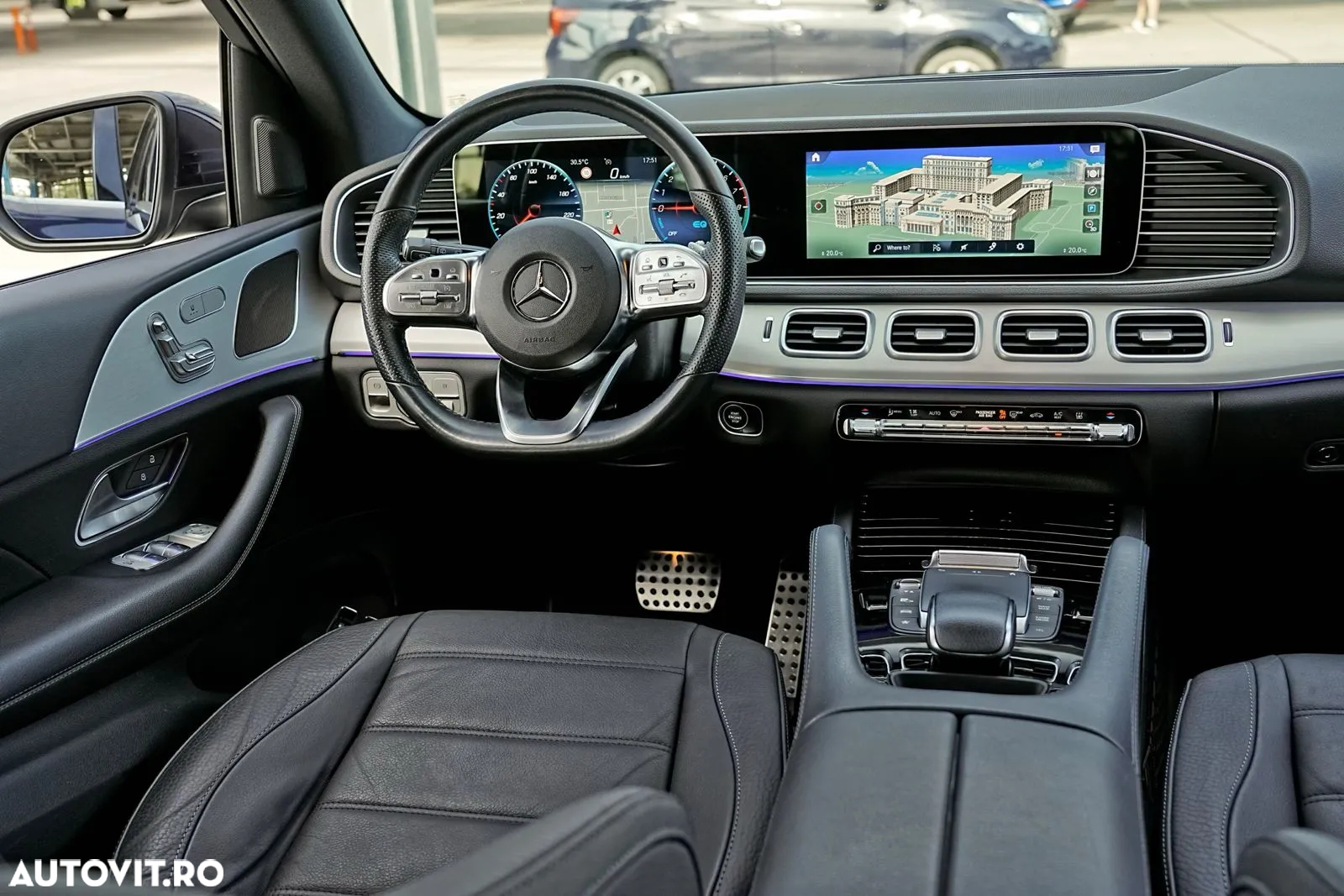 Mercedes-Benz GLE - 10