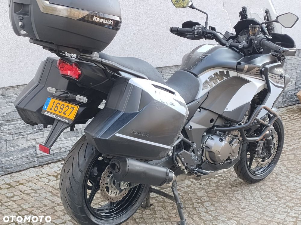 Kawasaki Versys 1000 - 6