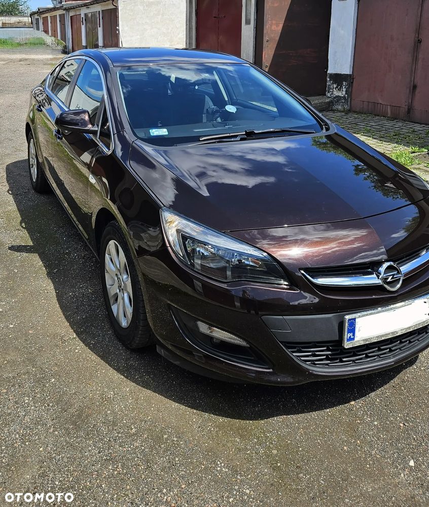 Opel Astra - 13