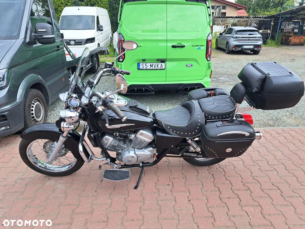 Honda Shadow - 7
