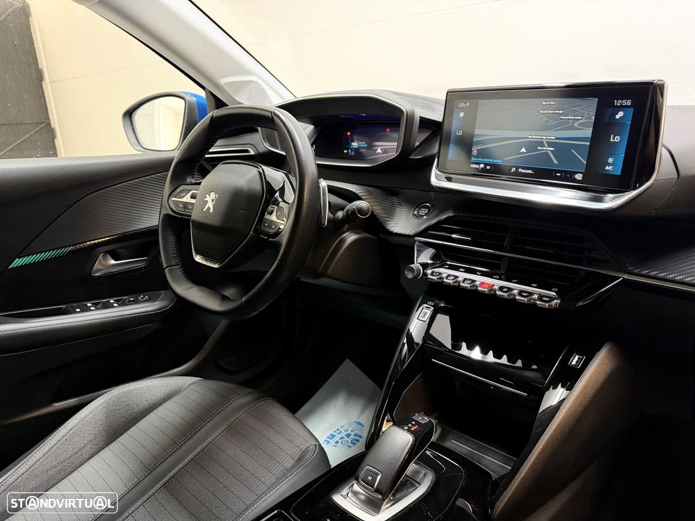 Peugeot 208 PureTech 100 EAT8 Allure Pack - 35