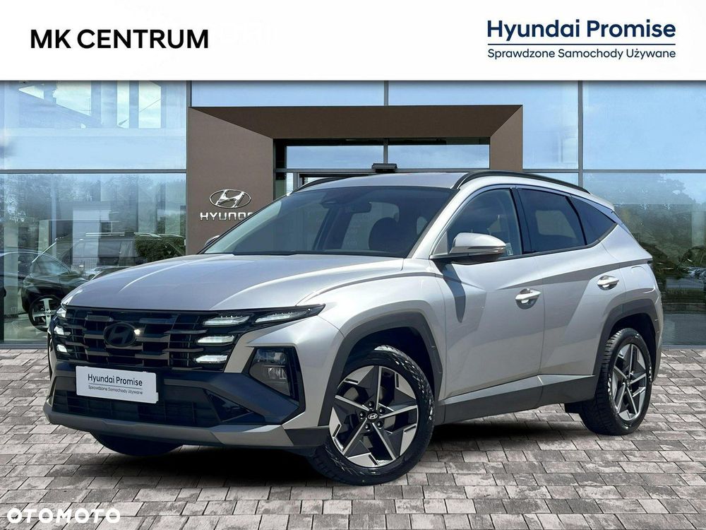 Hyundai Tucson 1.6 T-GDi 48V Smart 2WD DCT - 1