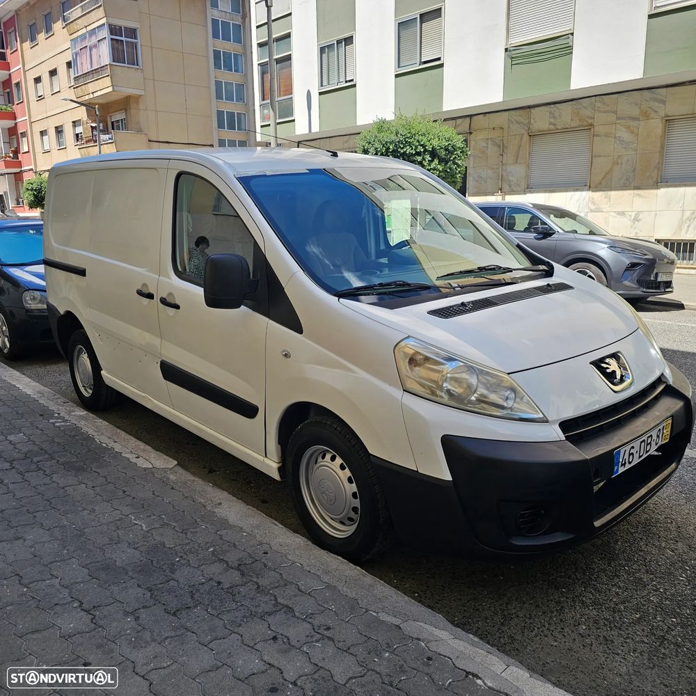 Peugeot Expert - 11