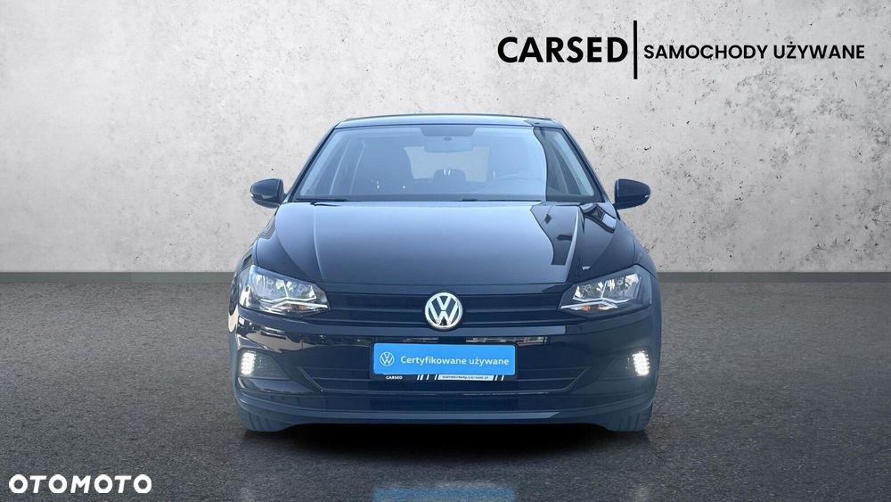 Volkswagen Polo 1.0 Trendline - 9