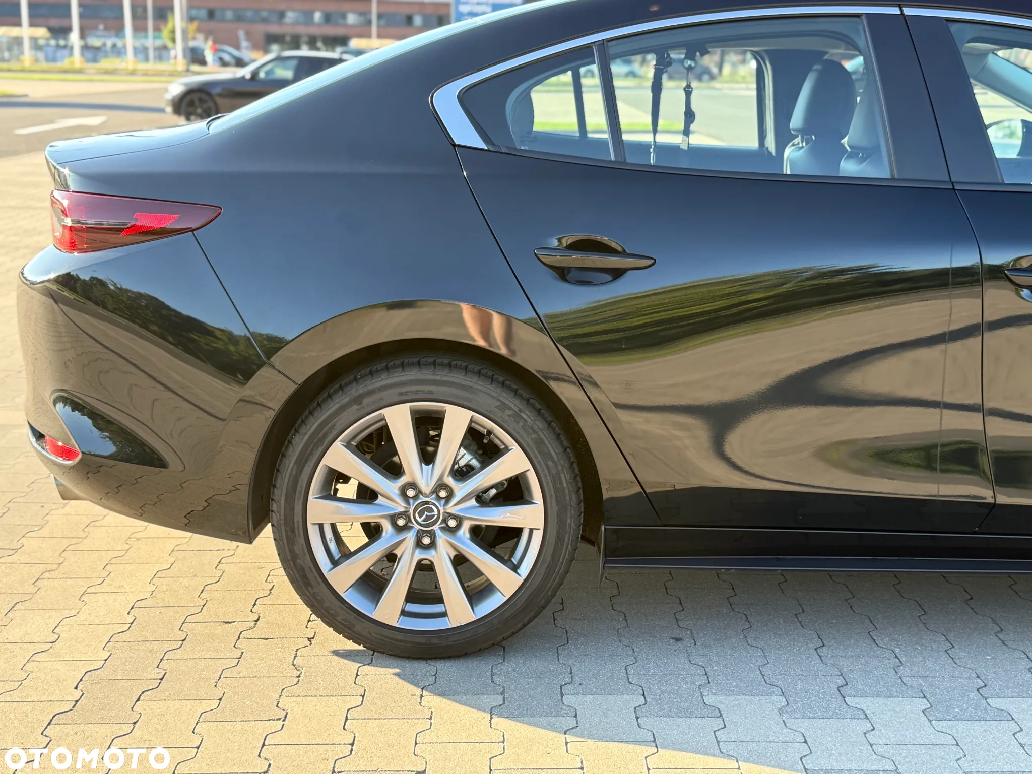 Mazda 3 - 6