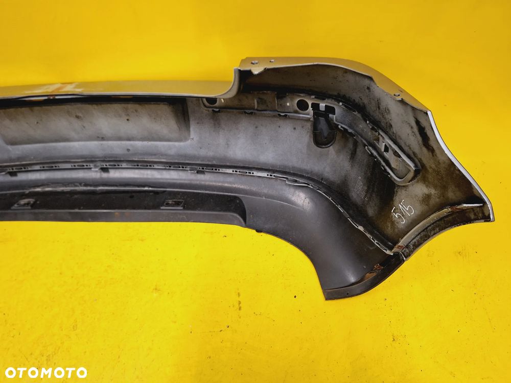 ZDERZAK TYŁ TYLNY VW GOLF IV HB 5D LAK: LD7U NR515 - 15