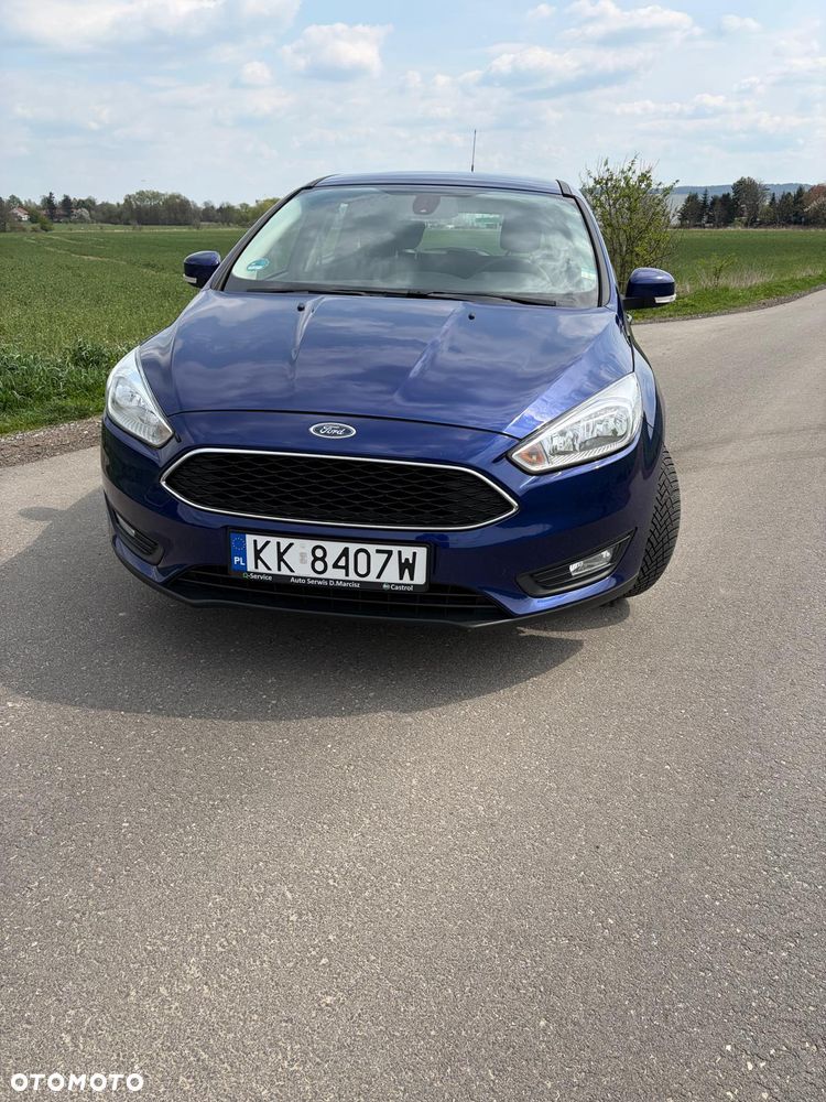 Ford Focus 1.0 EcoBoost SYNC Edition ASS - 2