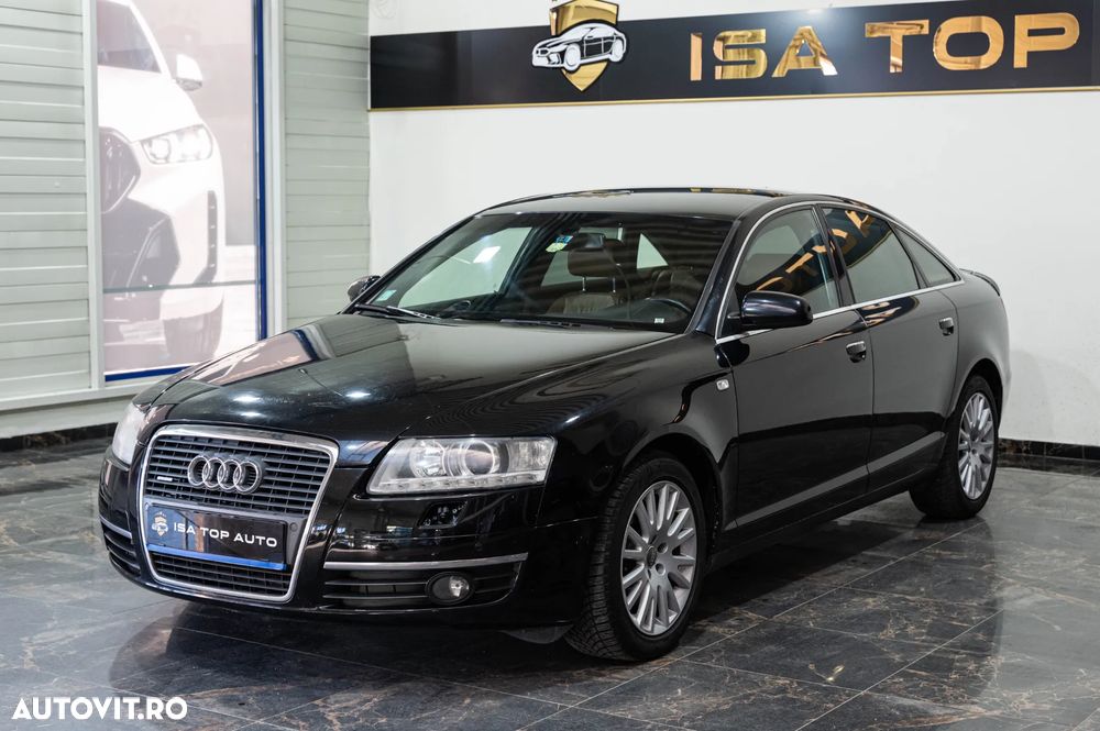 Audi A6 3.0 TDI DPF quattro Tiptronic - 10