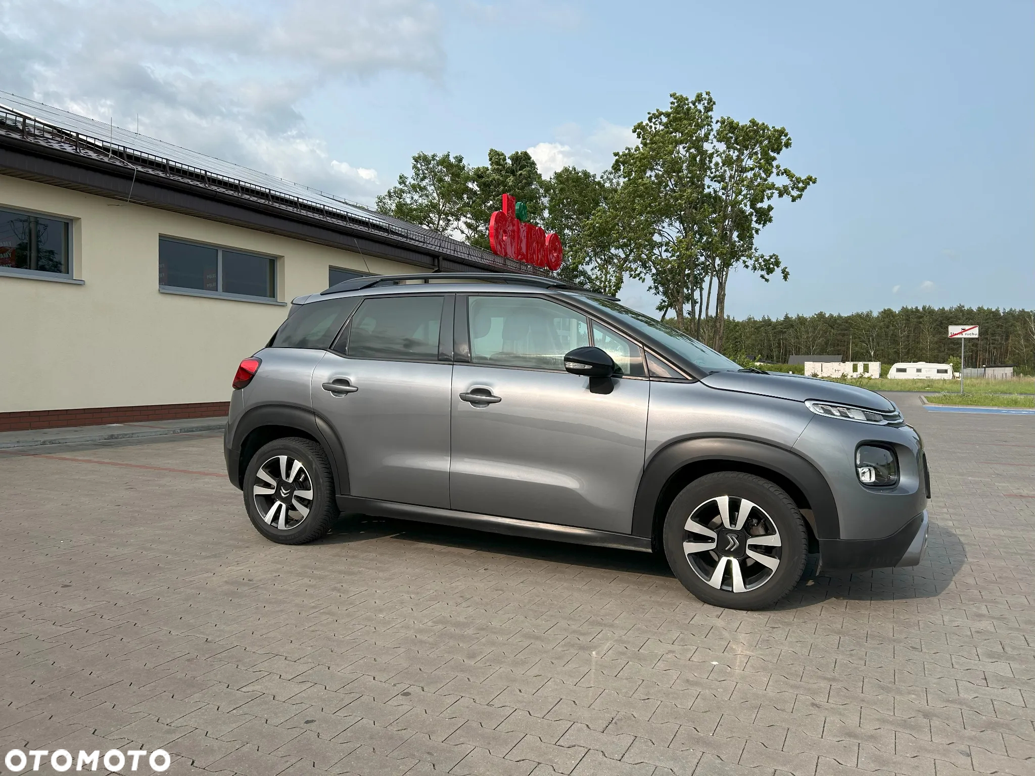 Citroën C3 Aircross 1.6 BlueHDi Feel S&S - 5
