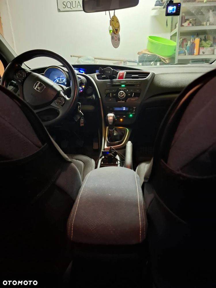 Honda Civic 1.8 Comfort - 12