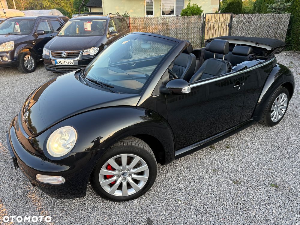 Volkswagen New Beetle - 18