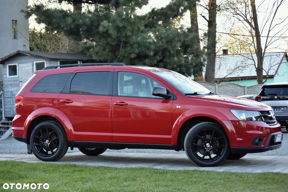 Fiat Freemont 2.0 Multijet 16V DPF Black Code - 12