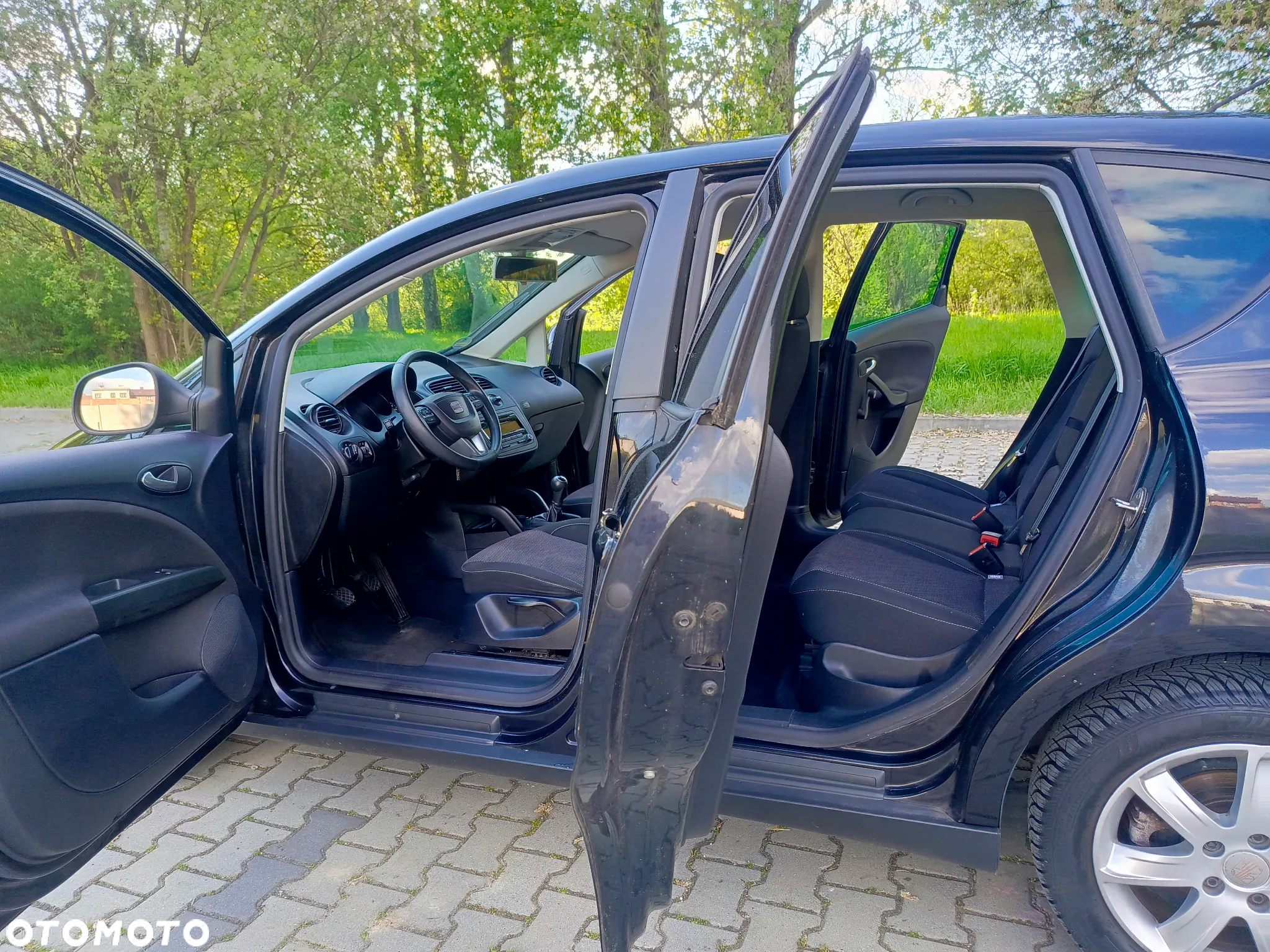 Seat Altea 1.2 TSI (Ecomotive) Start & Stop Reference - 14