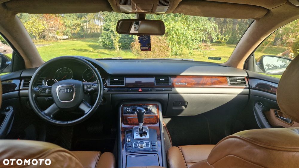 Audi A8 3.0 TDI Quattro - 10