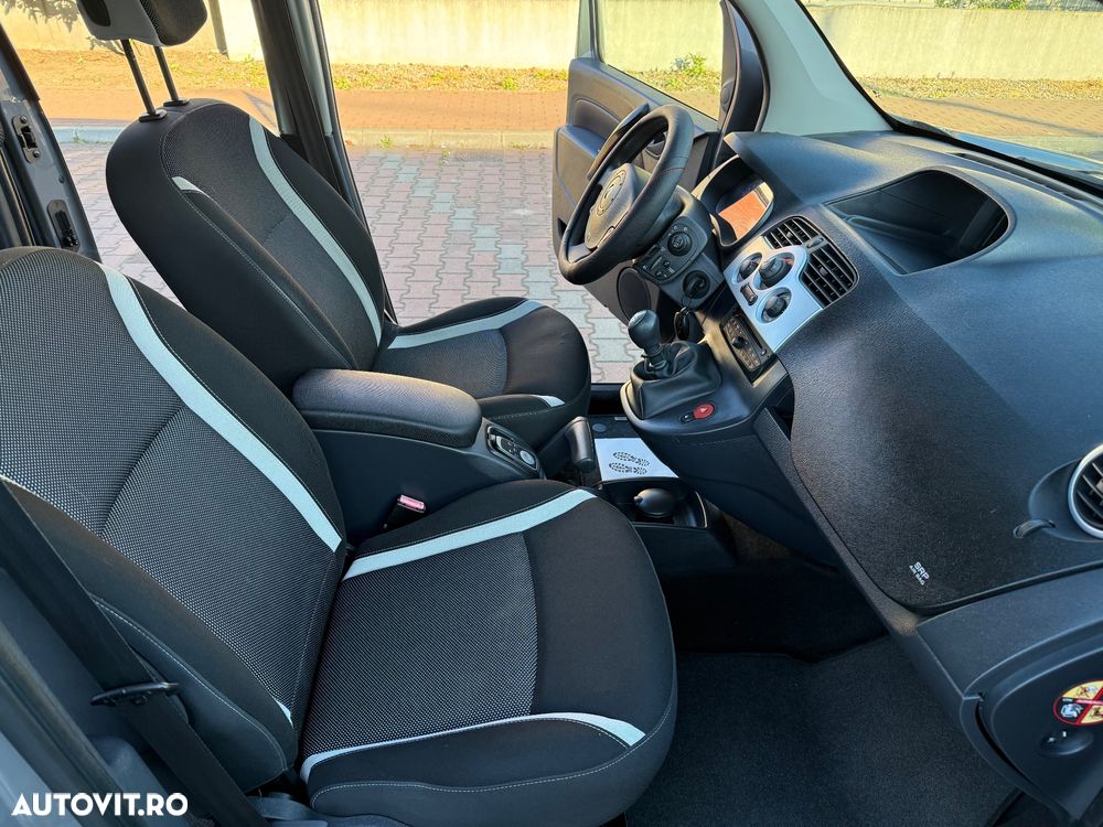 Renault Kangoo dCi 110 FAP Grand - 9