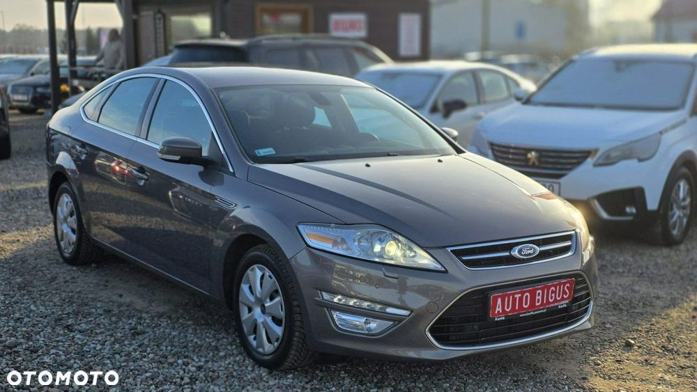 Ford Mondeo - 4