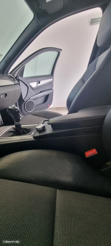 Mercedes-Benz C 220 CDi Elegance BE 124g - 7