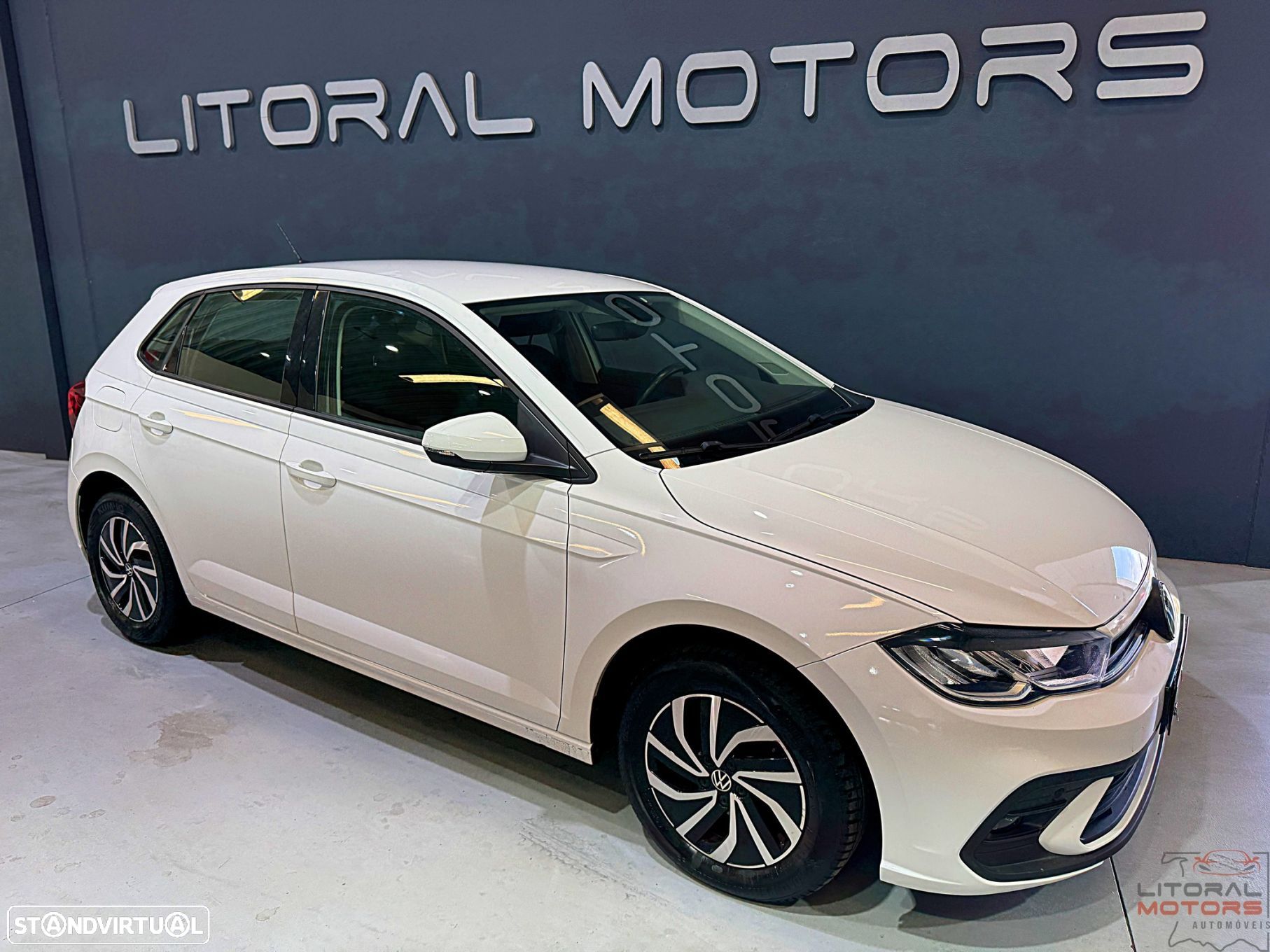 VW Polo 1.0 TSI Life - 1