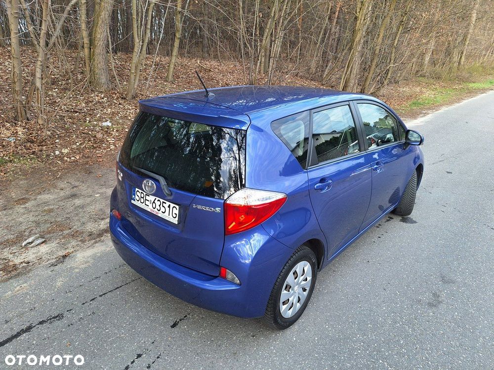 Toyota Verso S 1.33 Luna - 26