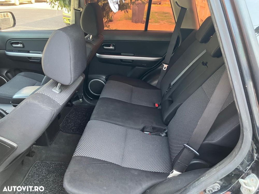 Suzuki Grand Vitara 1.9 DDiS Comfort+ DPF - 6