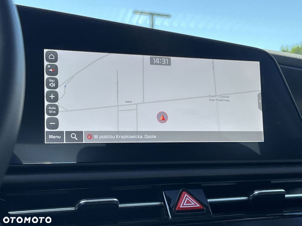 Kia Niro 1.6 GDI Hybrid M - 25