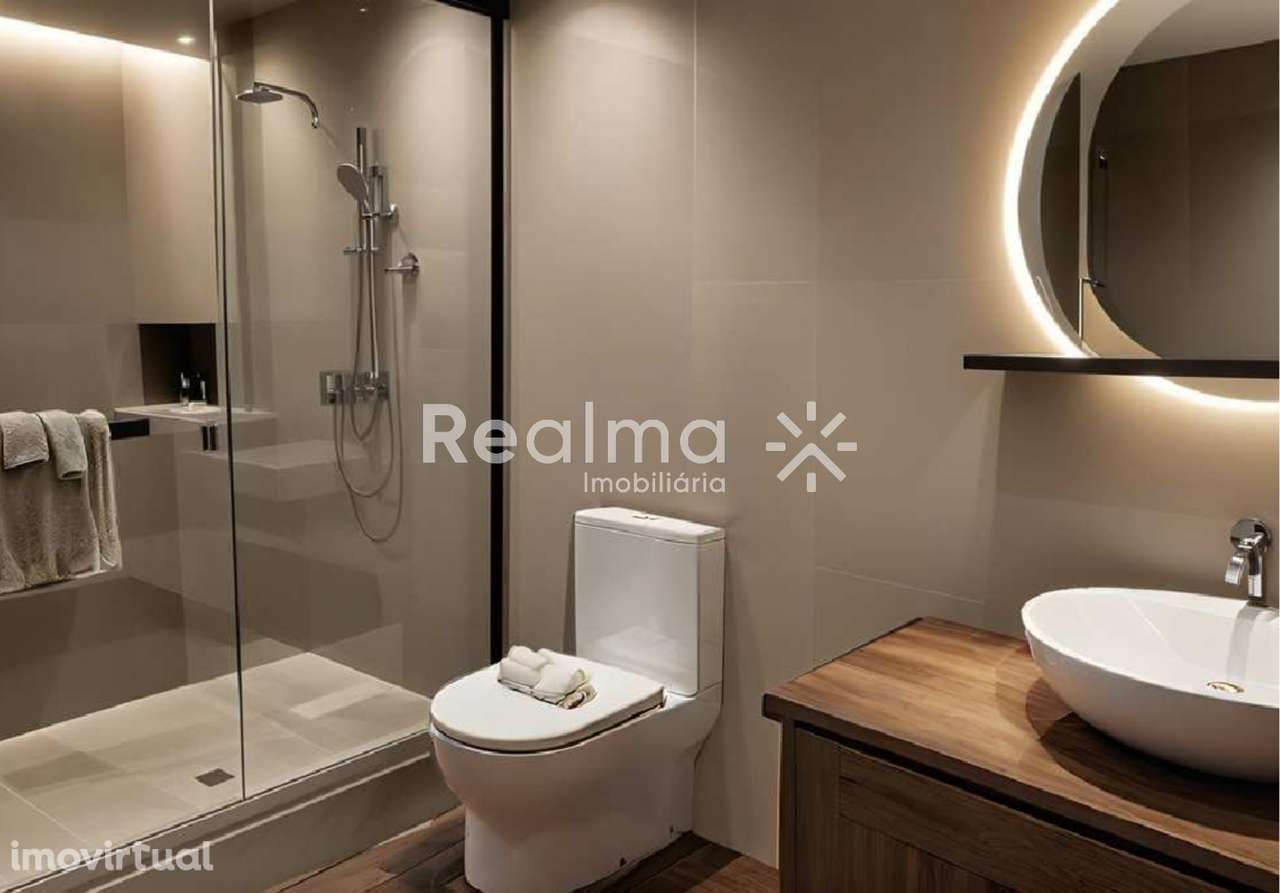 Moradia Térrea. Projeto Chave na mão - BRAGA - Grande imagem: 4/13