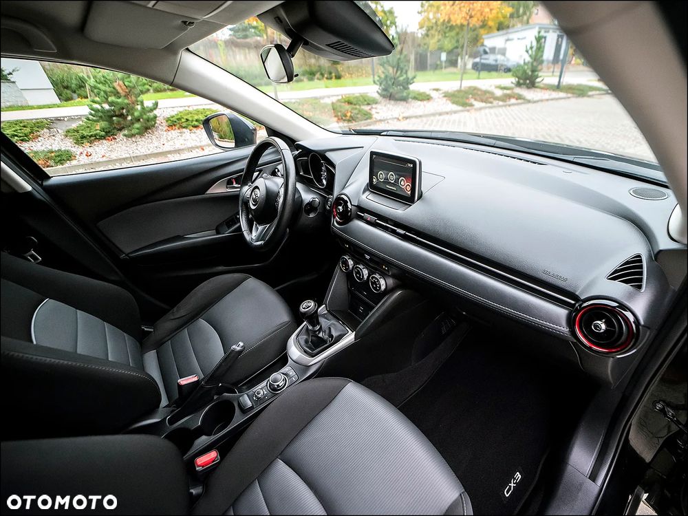 Mazda CX-3 - 16