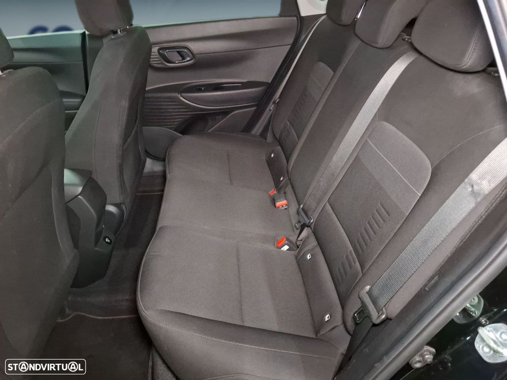 Hyundai Bayon 1.0 T-GDI Premium DCT - 14