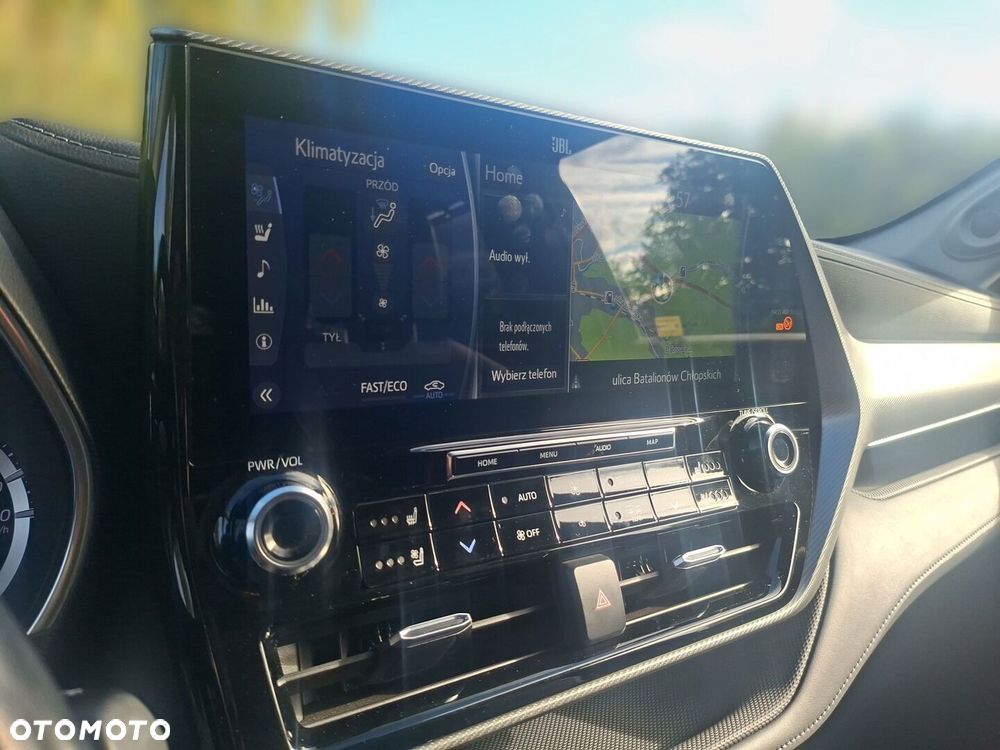 Toyota Highlander 2.5 Hybrid Executive - 21